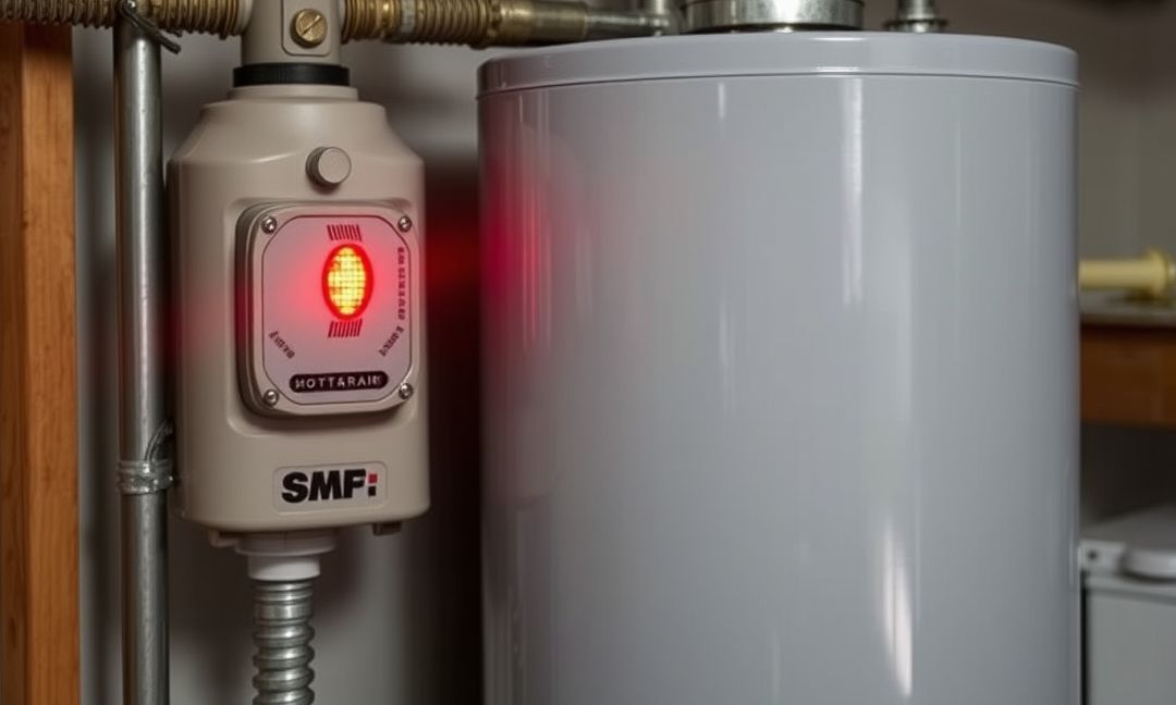 Troubleshooting Guide Red Light Flashing On Hot Water Heater